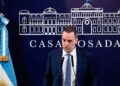 Argentinec Adorni hlásí majetek ve výši 944 milionů dolarů, včetně domů ve vyšetřování 2 Argentinec Adorni hlásí majetek ve výši 944 milionů dolarů, včetně domů ve vyšetřování