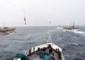 Zpráva uvádí, že čínské společnosti ovládají téměř dvě třetiny flotily olihní v Argentinském moři 66 Zpráva uvádí, že čínské společnosti ovládají téměř dvě třetiny flotily olihní v Argentinském moři