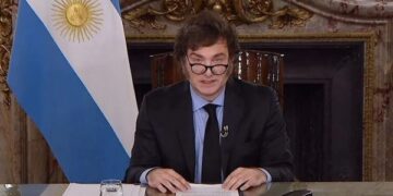 Milei dekretem reformuje systém jmenování soudců argentinského nejvyššího soudu 1 Milei dekretem reformuje systém jmenování soudců argentinského nejvyššího soudu