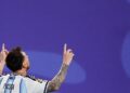 Messi se stává nejlepším střelcem v historii samotného mistrovství světa 66 Messi se stává nejlepším střelcem v historii samotného mistrovství světa