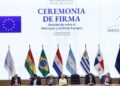 Rozdělení kvót z dohody s EU bude dominovat summitu Mercosur, který přebírá Uruguay 2 Rozdělení kvót z dohody s EU bude dominovat summitu Mercosur, který přebírá Uruguay