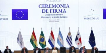 Rozdelenie kvót z dohody s EÚ bude dominovať samitu Mercosur, ktorý preberá Uruguaj 1 Rozdělení kvót z dohody s EU bude dominovat summitu Mercosur, který přebírá Uruguay