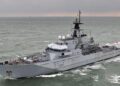 Uruguaj predstavuje ponuku vo výške 60 miliónov eur na získanie troch použitých hliadkových lodí Royal Navy 66 Uruguaj predstavuje ponuku vo výške 60 miliónov eur na získanie troch použitých hliadkových lodí Royal Navy