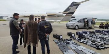 Paraguaj zatkol štyroch Američanov za pašovanie marihuany 51 Paraguaj zatkol štyroch Američanov za pašovanie marihuany