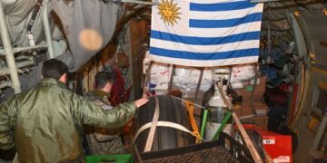 Uruguaj odkladá druhý let pomoci do Venezuely kvôli zmene podmienok 1 Uruguaj odkladá druhý let pomoci do Venezuely kvôli zmene podmienok