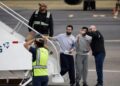 USA hľadajú destináciu pre deportovaných migrantov v Uruguaji; Montevideo sa vyhýba potvrdeniu dohody 66 USA hľadajú destináciu pre deportovaných migrantov v Uruguaji; Montevideo sa vyhýba potvrdeniu dohody