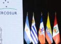 Mercosur podporuje Argentinu několik dní po požadavku ostrova na sebeurčení v OSN 66 Mercosur podporuje Argentinu několik dní po požadavku ostrova na sebeurčení v OSN
