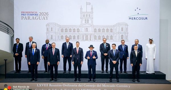 Lídri Mercosuru podporujú regionálnu bezpečnostnú architektúru proti organizovanému zločinu 65 Lídri Mercosuru podporujú regionálnu bezpečnostnú architektúru proti organizovanému zločinu