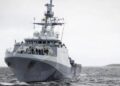 Protest proti HMS Medway, rozšířený po zápase, znovu podnítil napětí nad Falklandami 66 Protest proti HMS Medway, rozšířený po zápase, znovu podnítil napětí nad Falklandami