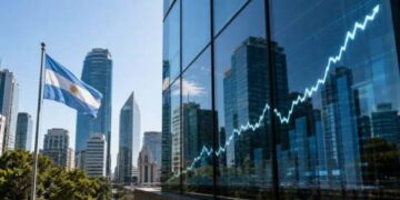Riziko argentinské země dosáhlo po zvýšení ratingu osmiletého minima 1 Riziko argentinské země dosáhlo po zvýšení ratingu osmiletého minima