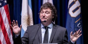 Milei navrhuje mechanismus „vypnutí“ ve stylu USA, aby omezil výdaje v Argentině 1 Milei navrhuje mechanismus „vypnutí“ ve stylu USA, aby omezil výdaje v Argentině