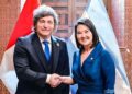 Milei a Fujimori se setkávají v Limě a dohodnou se na posílení hospodářské a bezpečnostní spolupráce 66 Milei a Fujimori se setkávají v Limě a dohodnou se na posílení hospodářské a bezpečnostní spolupráce