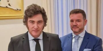 Milei stahuje úředníka z velvyslanectví ve Španělsku kvůli vnitřnímu sporu 1 Milei stahuje úředníka z velvyslanectví ve Španělsku kvůli vnitřnímu sporu