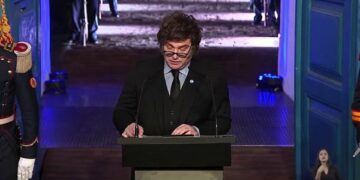 Milei potvrzuje, že Argentina je „diametrálně odlišná“ od toho, co obdržela v roce 2023 1 Milei potvrzuje, že Argentina je „diametrálně odlišná“ od toho, co obdržela v roce 2023