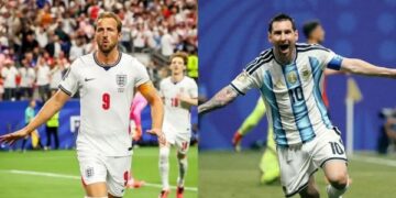 Britská ambasáda v Buenos Aires vtipkuje před anglickým semifinále proti Argentině 1 Britská ambasáda v Buenos Aires vtipkuje před anglickým semifinále proti Argentině