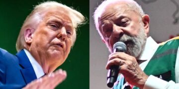Lula žádá Trumpa, aby vysvětlil 25% cla na Brazílii a mluví o „válce pravdy“ 1 Lula žádá Trumpa, aby vysvětlil 25% cla na Brazílii a mluví o „válce pravdy“