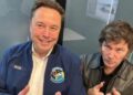 Milei oznamuje dohodu se společností Starlink o zavedení satelitního internetu do 6 000 venkovských škol 66 Milei oznamuje dohodu se společností Starlink o zavedení satelitního internetu do 6 000 venkovských škol