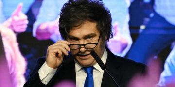 Milei poukazuje na „vzteky“ nad Falklandami a říká, že je „blíže“ obnově ostrovů 1 Milei poukazuje na „vzteky“ nad Falklandami a říká, že je „blíže“ obnově ostrovů