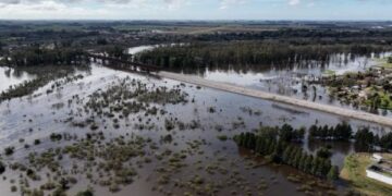 Uruguaj pripravuje protokoly pre riziko záplav v dôsledku El Niño na jar 1 Uruguaj pripravuje protokoly pre riziko záplav v dôsledku El Niño na jar