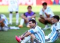 Nepodložené konspirační teorie o porážce Argentiny se šíří virem a jsou odhaleny 66 Nepodložené konspirační teorie o porážce Argentiny se šíří virem a jsou odhaleny