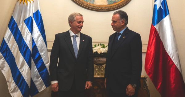V Uruguaji Kast požaduje prísnejšie tresty pre zločineckých šéfov a úplnú izoláciu vo väzniciach 65 V Uruguaji Kast požaduje prísnejšie tresty pre zločineckých šéfov a úplnú izoláciu vo väzniciach
